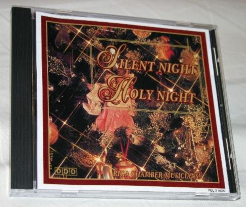 Riga Chamber Orchestra/Silent Night Holy Night